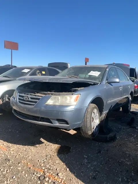Photo of 2009 Hyundai Sonata