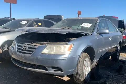 Photo of 2009 Hyundai Sonata