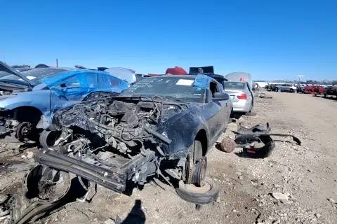 Photo of 2012 Ford Mustang