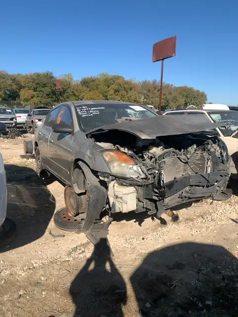 Photo of 2009 Nissan Altima