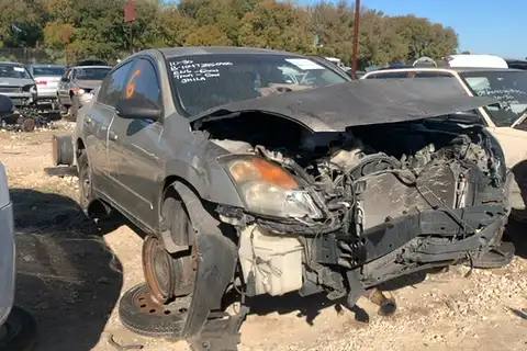 Photo of 2009 Nissan Altima