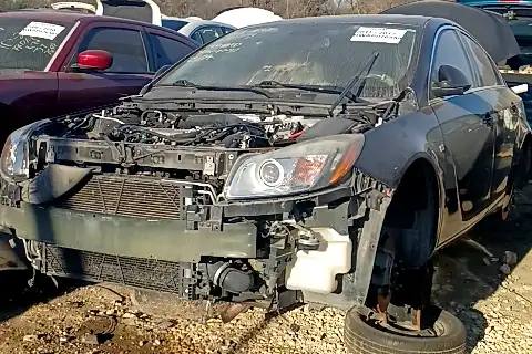 Photo of 2011 Buick Regal
