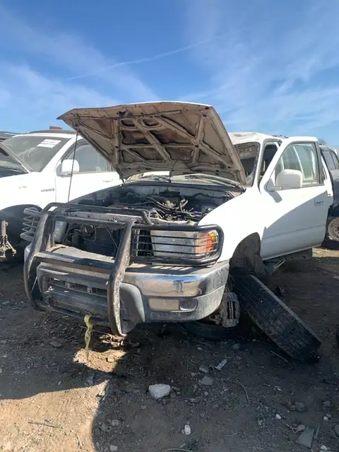 Photo of 2001 Toyota 4Runner