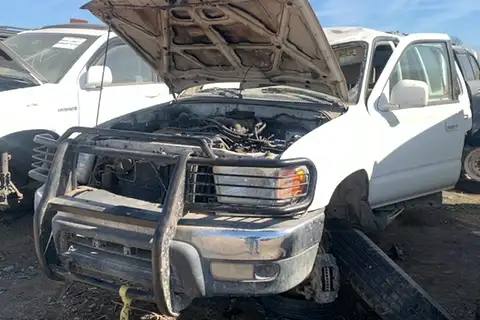 Photo of 2001 Toyota 4Runner