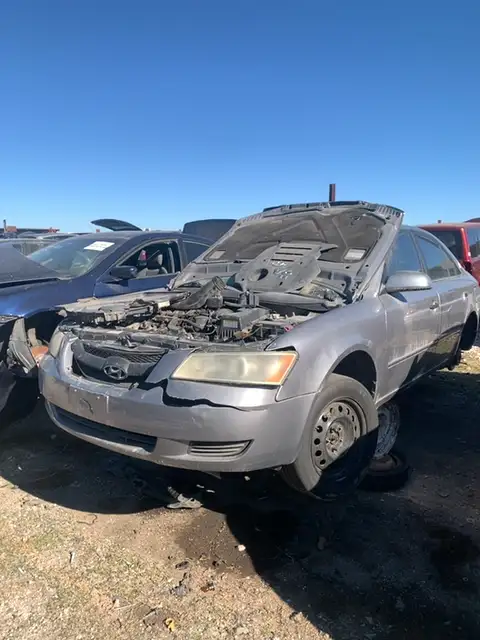 Photo of 2008 Hyundai Sonata