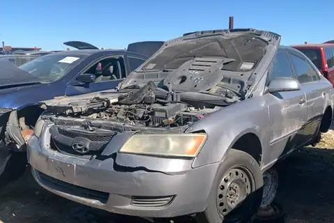 Photo of 2008 Hyundai Sonata