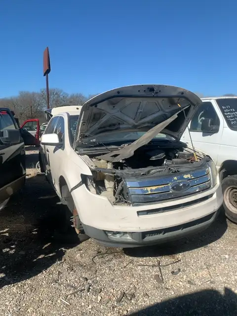 Photo of 2008 Ford Edge