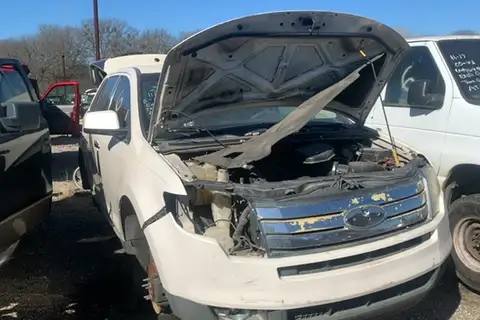 Photo of 2008 Ford Edge