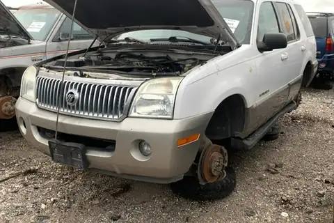 Photo of 2002 Mercury Mountaineer