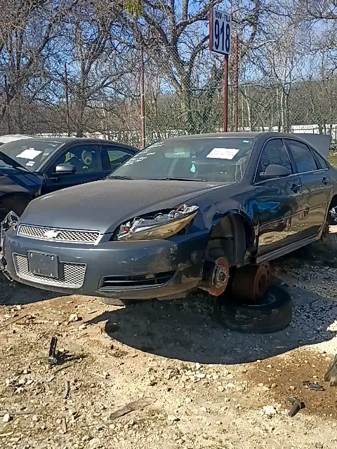 Photo of 2013 Chevrolet Impala