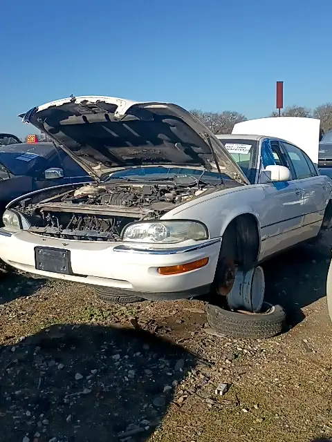 Photo of 2002 Buick Park Avenue