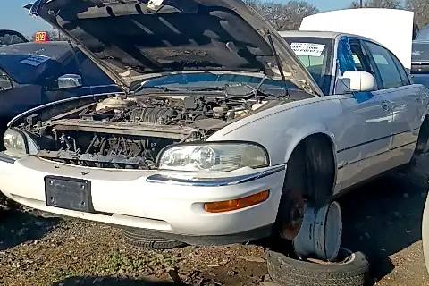 Photo of 2002 Buick Park Avenue