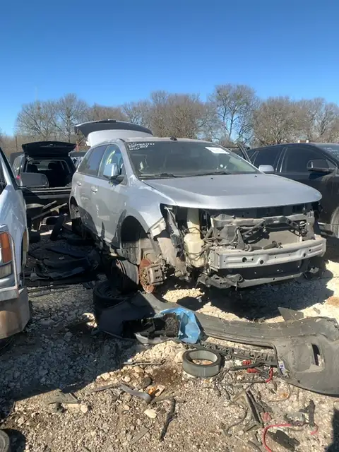 Photo of 2013 Ford Edge
