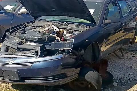 Photo of 2005 Chevrolet Malibu Maxx