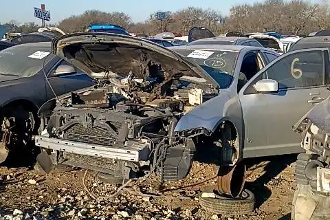Photo of 2010 Ford Fusion