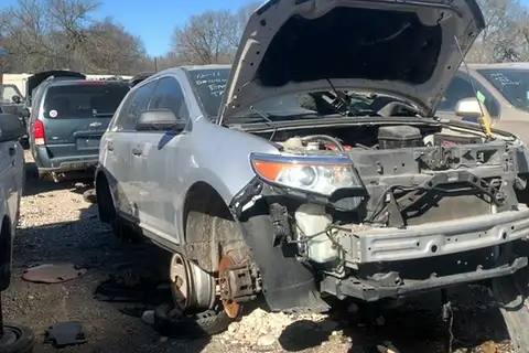 Photo of 2012 Ford Edge