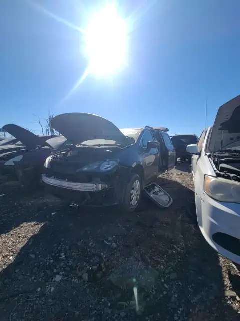 Photo of 2018 Chrysler Pacifica