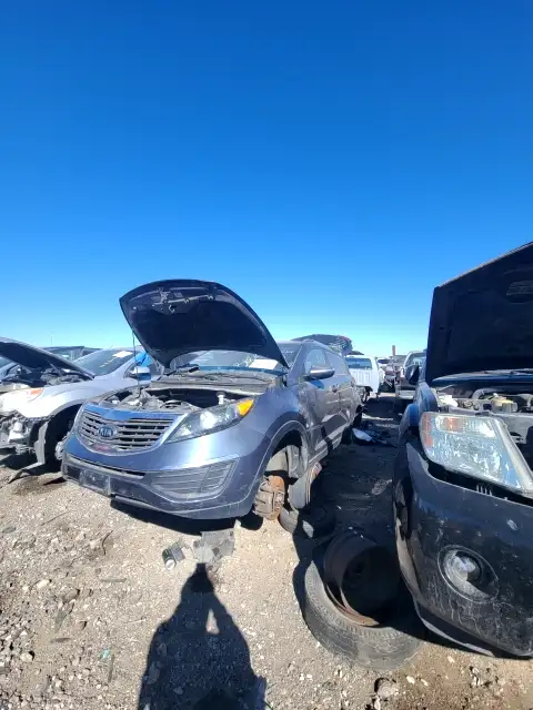 Photo of 2011 Kia Sportage