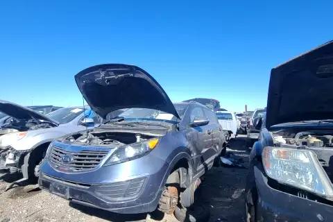 Photo of 2011 Kia Sportage