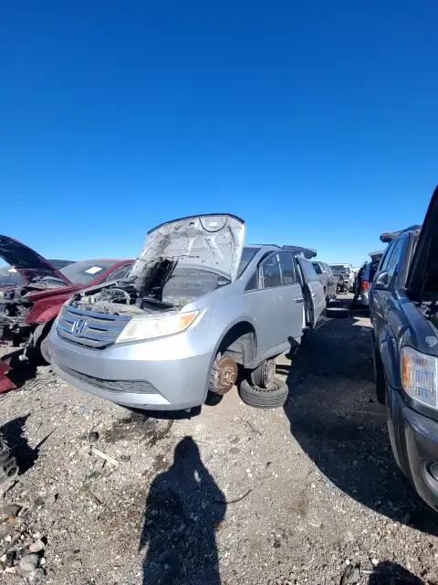 Photo of 2011 Honda Odyssey