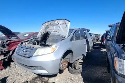 Photo of 2011 Honda Odyssey