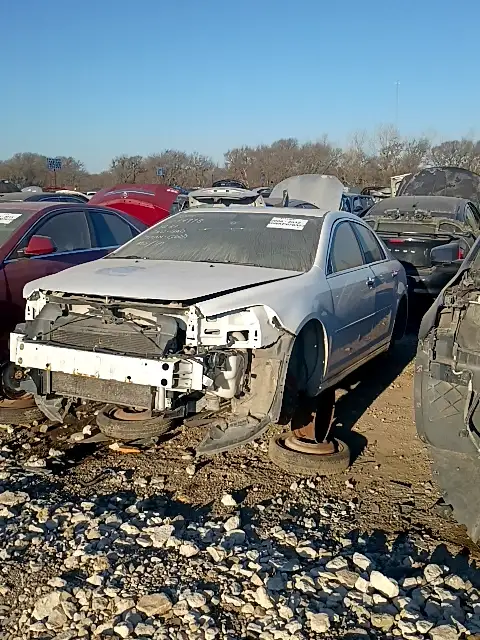Photo of 2012 Chevrolet Malibu