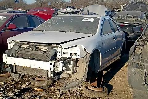 Photo of 2012 Chevrolet Malibu