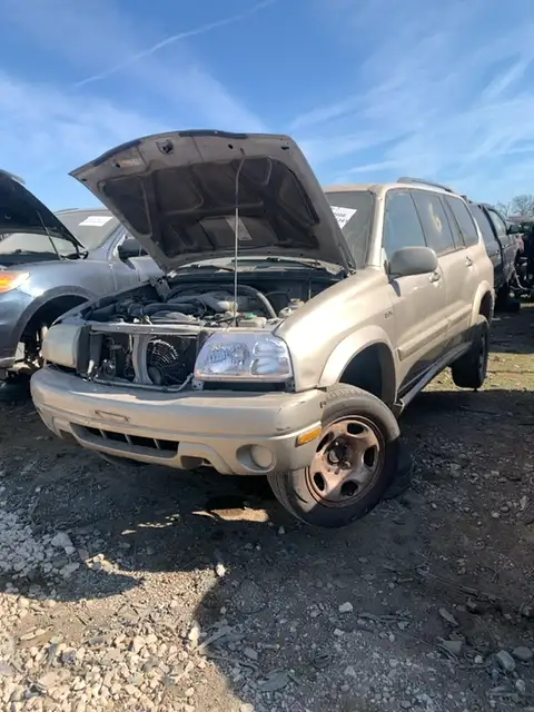 Photo of 2002 Suzuki Xl-7