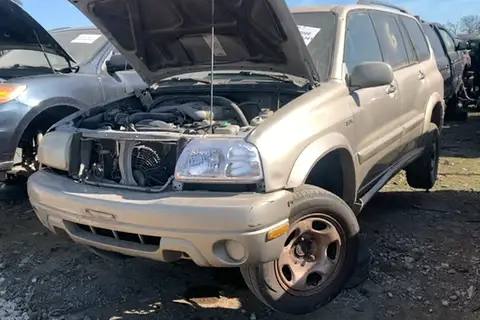 Photo of 2002 Suzuki Xl-7