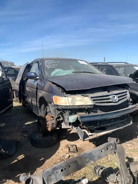 Photo of 2004 Honda Odyssey