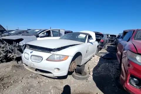 Photo of 2004 Bmw Z4