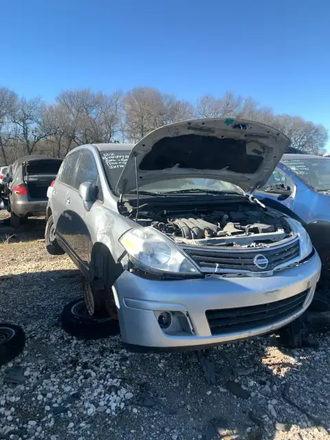 Photo of 2012 Nissan Versa