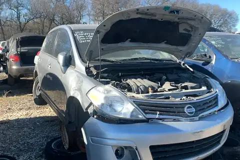 Photo of 2012 Nissan Versa