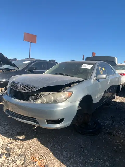 Photo of 2005 Toyota Camry