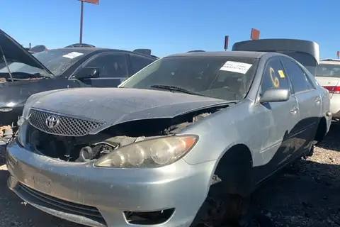 Photo of 2005 Toyota Camry