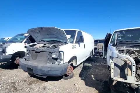 Photo of 2005 Chevrolet Express