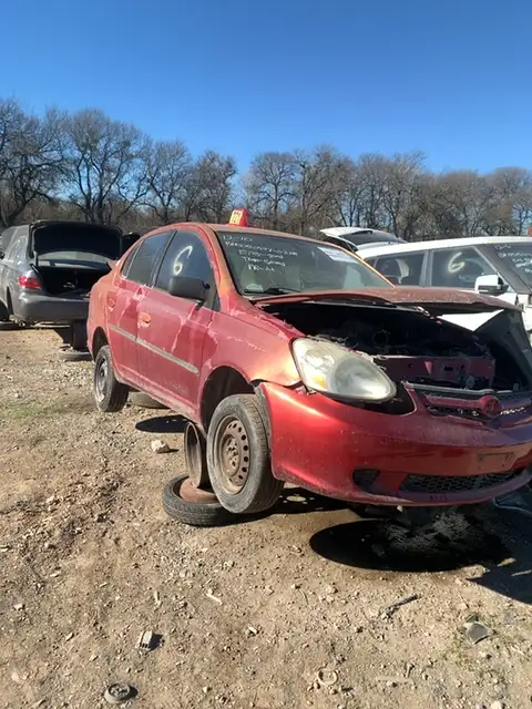 Photo of 2003 Toyota Echo