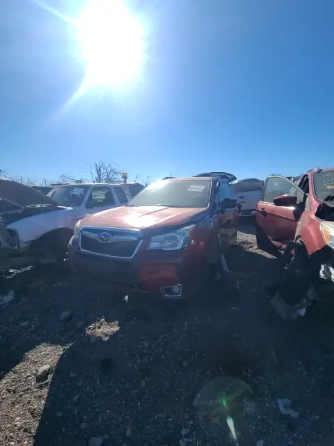 Photo of 2014 Subaru Forester