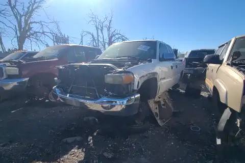 Photo of 2001 Gmc Sierra