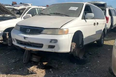 Photo of 2001 Honda Odyssey