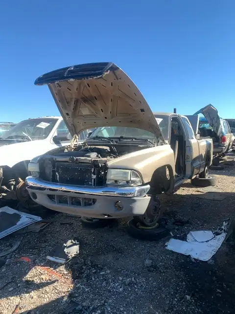 Photo of 2001 Dodge Dakota