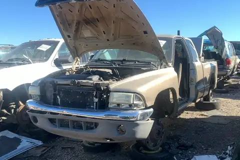Photo of 2001 Dodge Dakota