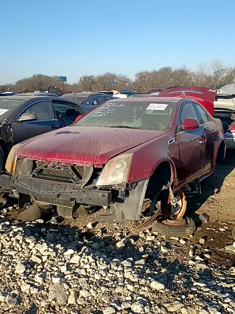 Photo of 2011 Cadillac Cts