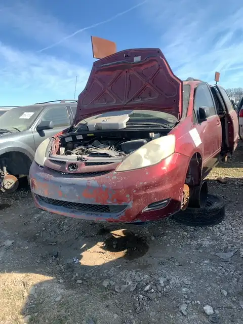 Photo of 2007 Toyota Sienna