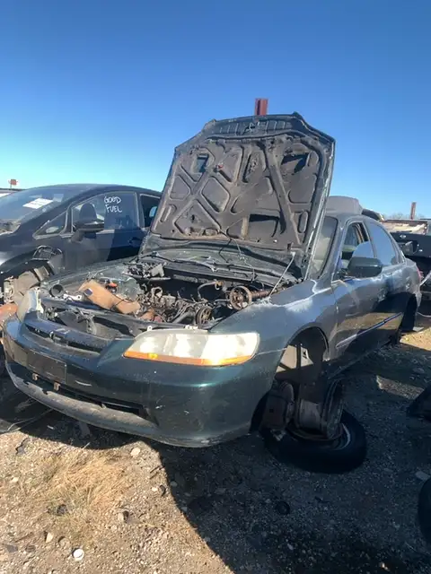 Photo of 2000 Honda Accord