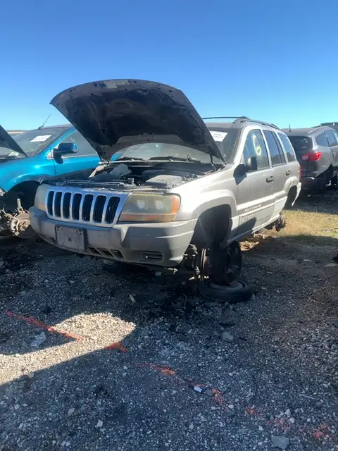 Photo of 1999 Jeep Grand Cherokee
