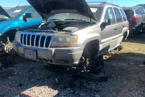 Photo of 1999 Jeep Grand Cherokee