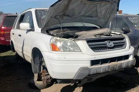 Photo of 2004 Honda Pilot