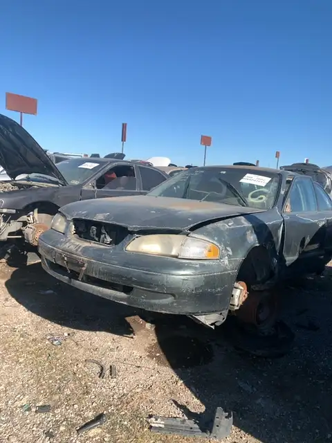 Photo of 1998 Mazda 626