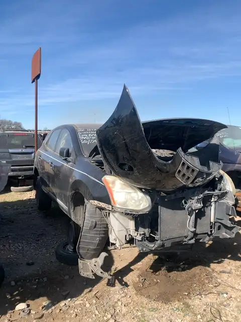 Photo of 2013 Nissan Rogue